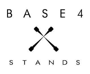 BASE 4 STANDS trademark