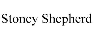 STONEY SHEPHERD trademark