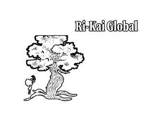 B RI-KAI GLOBAL trademark