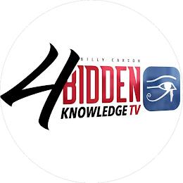 BILLY CARSON 4BIDDEN KNOWLEDGE TV trademark