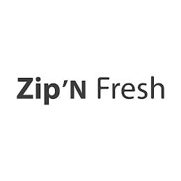 ZIP'N FRESH trademark