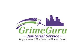 GRIMEGURU JANITORIAL SERVICE IF YOU WANT IT CLEAN CALL OUR TEAM trademark