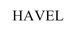 HAVEL trademark