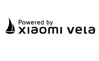 POWERED BY XIAOMI VELA trademark