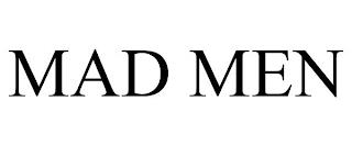 MAD MEN trademark