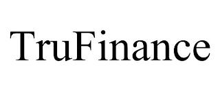 TRUFINANCE trademark