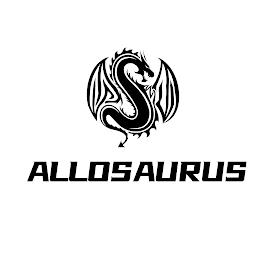 ALLOSAURUS trademark