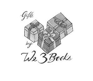 GIFTS BY WE 3 BOOKS trademark