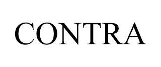 CONTRA trademark