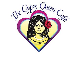 THE GYPSY QUEEN CAFÉ trademark