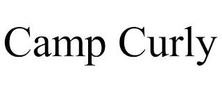 CAMP CURLY trademark