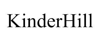 KINDERHILL trademark