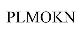 PLMOKN trademark