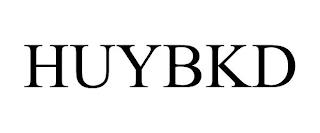 HUYBKD trademark