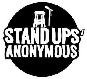 STANDUPS' ANONYMOUS trademark