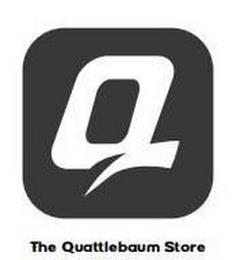 Q THE QUATTLEBAUM STORE trademark