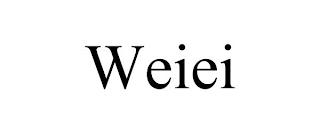 WEIEI trademark