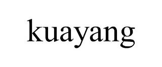 KUAYANG trademark