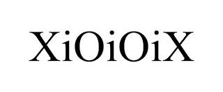 XIOIOIX trademark