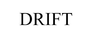 DRIFT trademark