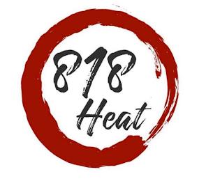 818 HEAT trademark