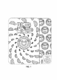 FLINTTS MOUTHING MINTS trademark