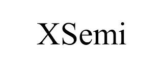 XSEMI trademark