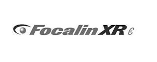 FOCALIN XR trademark