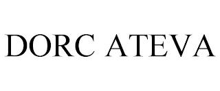 DORC ATEVA trademark