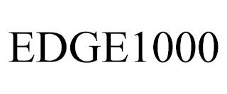 EDGE1000 trademark