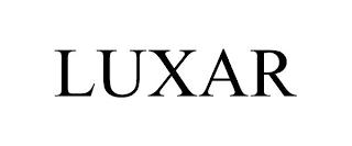 LUXAR trademark