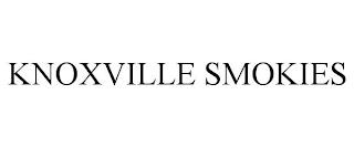 KNOXVILLE SMOKIES trademark