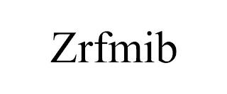 ZRFMIB trademark