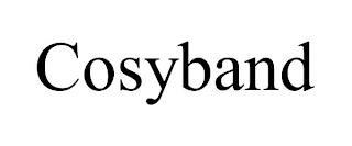 COSYBAND trademark