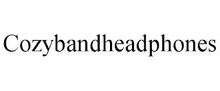 COZYBANDHEADPHONES trademark