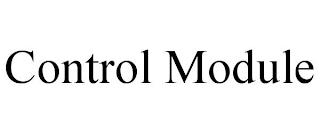 CONTROL MODULE trademark