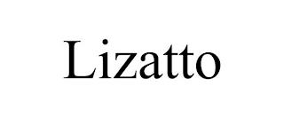 LIZATTO trademark