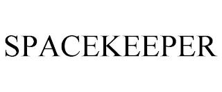 SPACEKEEPER trademark