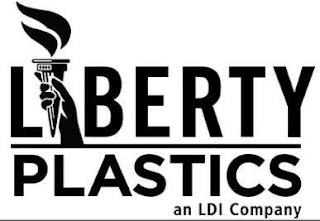 LIBERTY PLASTICS AN LDI COMPANY trademark