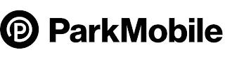 P PARKMOBILE trademark