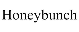 HONEYBUNCH trademark