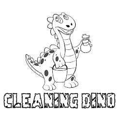 CLEANING DINO trademark