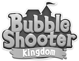 BUBBLE SHOOTER KINGDOM trademark