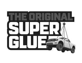 THE ORIGINAL SUPER GLUE trademark