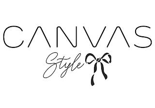 CANVAS STYLE trademark