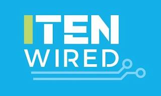 ITEN WIRED trademark