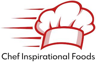 CHEF INSPIRATIONAL FOODS trademark