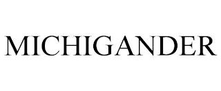 MICHIGANDER trademark