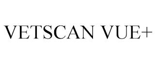 VETSCAN VUE+ trademark