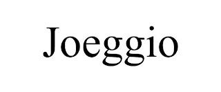 JOEGGIO trademark